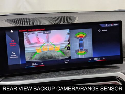 Used 2023 BMW i4 eDrive40 w/ M Sport Package image 38