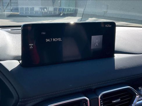 Used 2022 MAZDA CX-5 AWD 2.5 S w/ Premium Package image 22