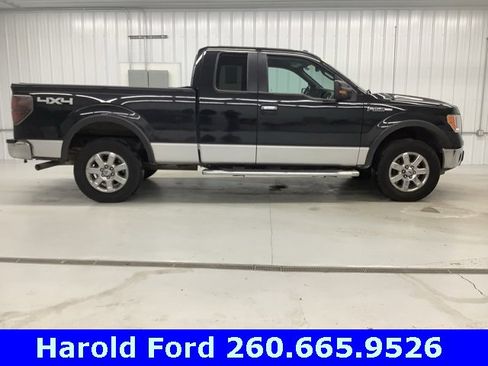 Used 2013 Ford F150 XLT w/ Luxury Equipment Group image 7