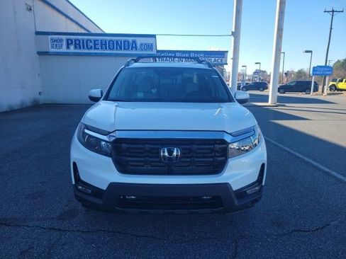 New 2026 Honda Ridgeline RTL image 8