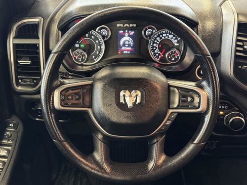 Used 2024 RAM 2500 Tradesman w/ Chrome Appearance Group image 13