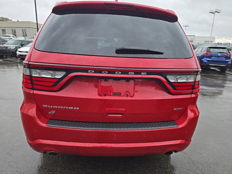 Used 2020 Dodge Durango GT AWD/4WD image 6