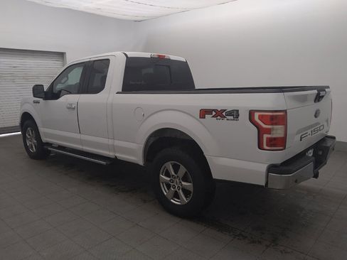 Used 2018 Ford F150 XLT w/ Equipment Group 302A Luxury AWD/4WD image 3