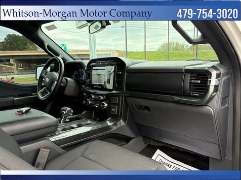 Used 2021 Ford F150 XLT w/ Equipment Group 302A High image 37