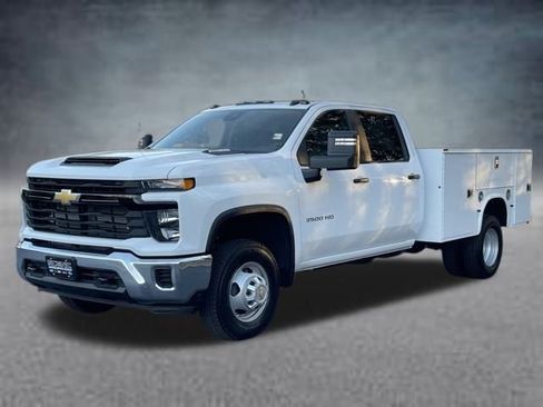 New 2024 Chevrolet Silverado 3500 W/T w/ WT Convenience Package RWD image 24