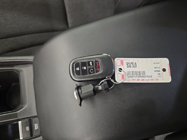 Used 2024 Honda Accord LX image 25