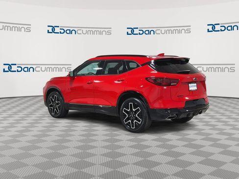 Used 2023 Chevrolet Blazer RS w/ Enhanced Convenience Package FWD image 6