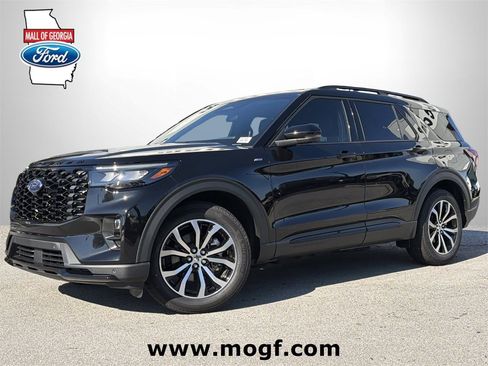 New 2026 Ford Explorer ST-Line image 1