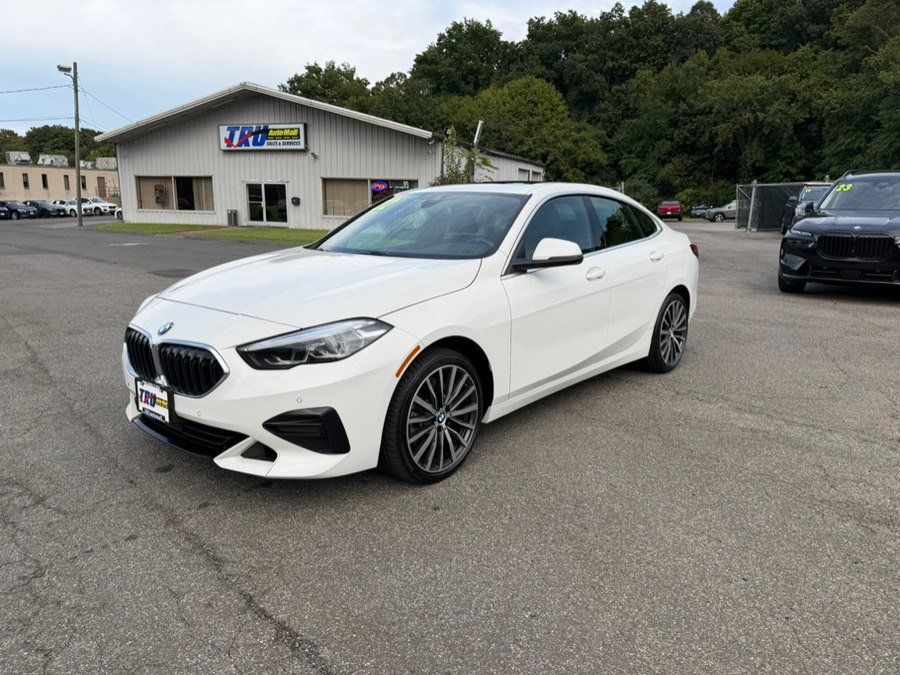 Used 2022 BMW 228i xDrive Gran Coupe w/ Convenience Package AWD/4WD image 1
