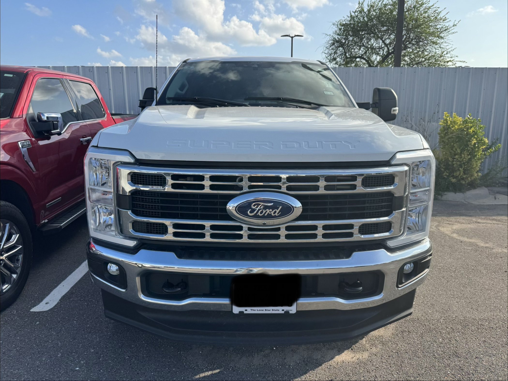 Used 2024 Ford F250 XLT w/ 360-Degree Camera Package AWD/4WD image 1
