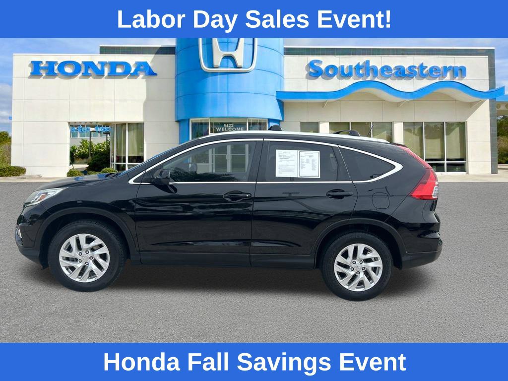 Used 2016 Honda CR-V EX-L image 6