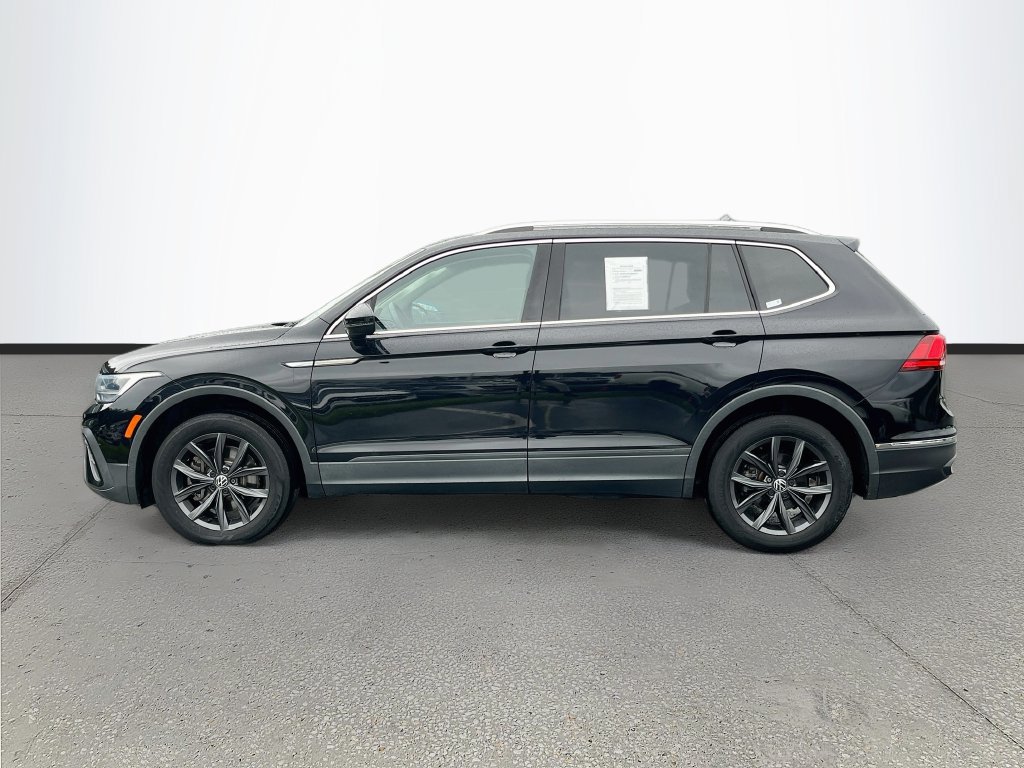 Used 2022 Volkswagen Tiguan SE FWD image 4