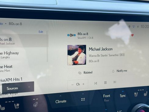 Certified 2025 Lexus TX 500h AWD w/ Technology Package image 26