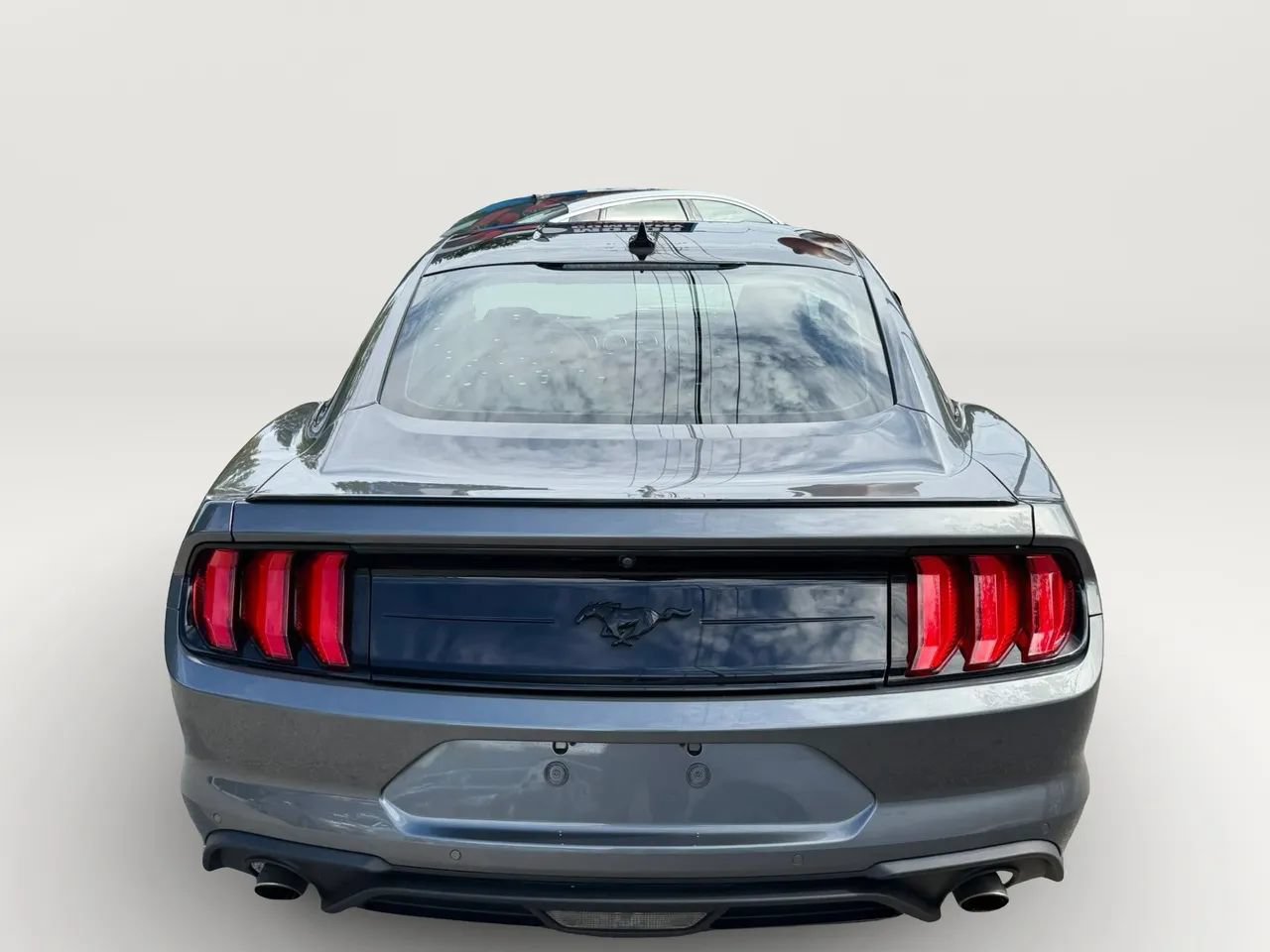 Used 2022 Ford Mustang Premium w/ Equipment Group 201A RWD image 4