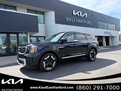 Certified 2024 Kia Telluride S w/ S Sunroof Package
