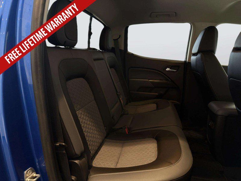 Used 2019 Chevrolet Colorado Z71 AWD/4WD image 31