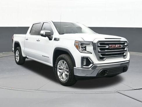 Used 2020 GMC Sierra 1500 SLT w/ SLT Premium Package image 21