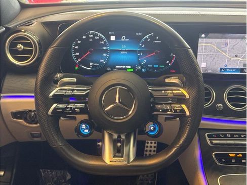 Used 2021 Mercedes-Benz E 53 AMG 4MATIC Sedan image 14