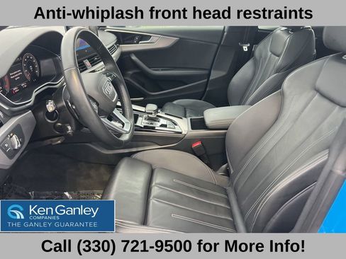 Used 2022 Audi A5 2.0T Premium Plus w/ Premium Plus image 42