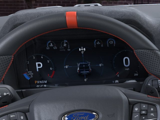 New 2026 Ford Ranger Raptor AWD/4WD image 13