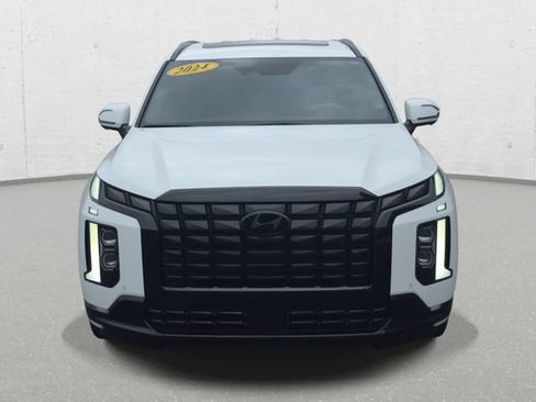 Used 2024 Hyundai Palisade Calligraphy AWD/4WD image 2