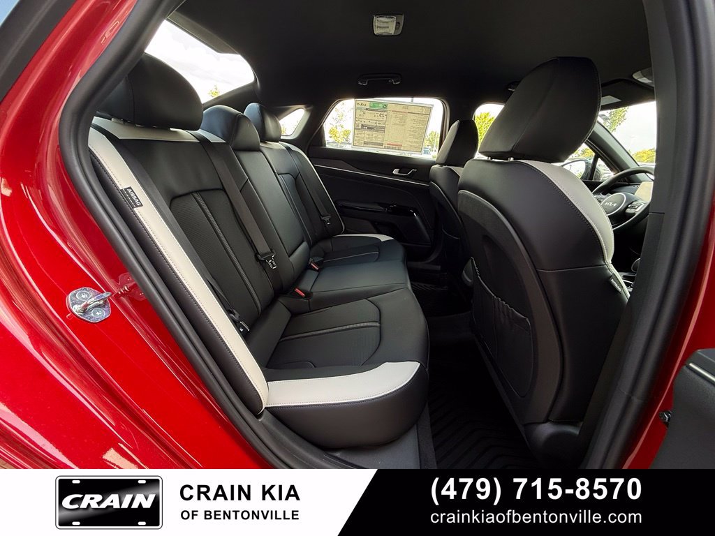 New 2026 Kia K5 GT-Line FWD image 30