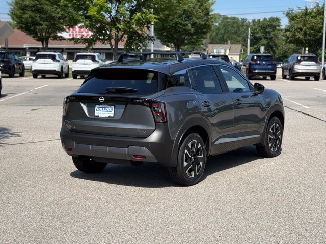 Certified 2026 Nissan Kicks SV w/ SV Premium Package AWD/4WD image 5