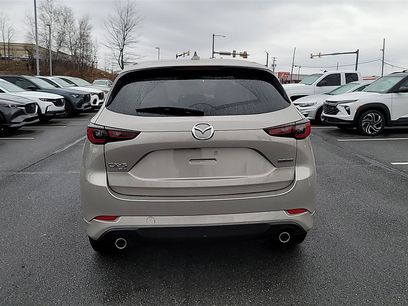 New 2025 MAZDA CX-5 AWD 2.5 S w/ Preferred Package