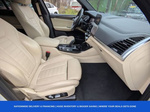 Used 2021 BMW X3 M40i w/ Premium Package image 15