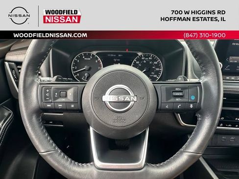 Certified 2023 Nissan Rogue SV w/ SV Premium B Package AWD/4WD image 41