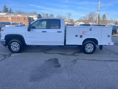 New 2026 Chevrolet Silverado 2500 W/T w/ WT Convenience Package image 1