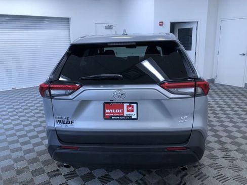 Used 2025 Toyota RAV4 LE image 14