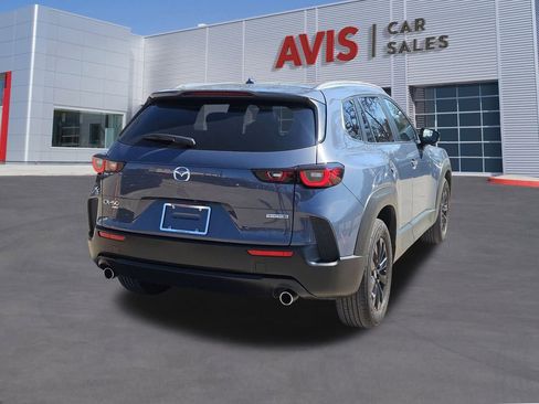 Used 2025 MAZDA CX-50 AWD 2.5 S w/ Premium Package image 6