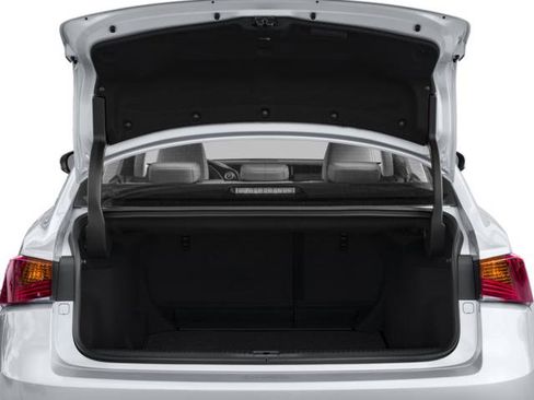 Used 2017 Lexus IS 200t F Sport w/ F Sport Package image 12