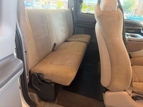 Used 2000 Ford F350 XL AWD/4WD image 17