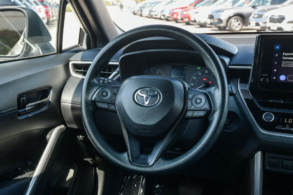 Certified 2024 Toyota Corolla Cross AWD Hybrid image 13