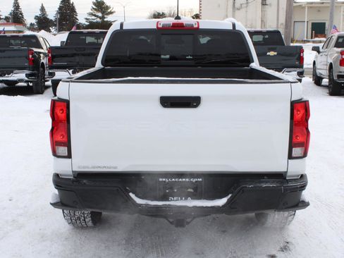 Used 2023 Chevrolet Colorado Trail Boss w/ Advanced Trailering Package image 5