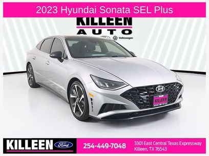 Used 2023 Hyundai Sonata SEL Plus w/ Preferred Accessory Package