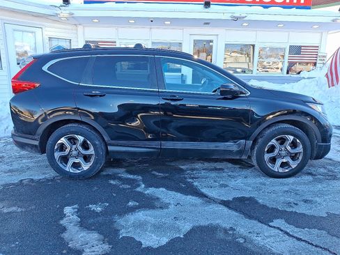 Used 2018 Honda CR-V EX image 6