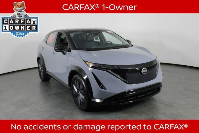 Certified 2024 Nissan Ariya AWD image 5