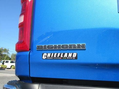Used 2025 RAM 1500 Big Horn image 9