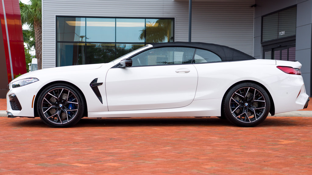 Used 2020 BMW M8 Competition AWD/4WD image 36