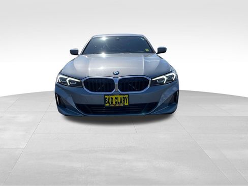 Used 2024 BMW 330i xDrive Sedan w/ Convenience Package AWD/4WD image 9