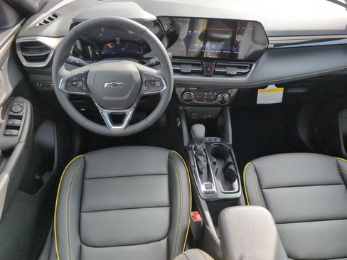 New 2026 Chevrolet TrailBlazer ACTIV w/ Driver Confidence Package image 27