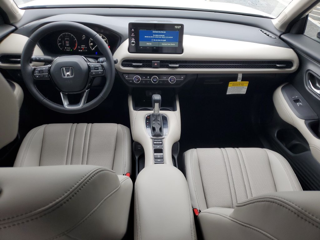 New 2027 Honda HR-V EX-L image 13
