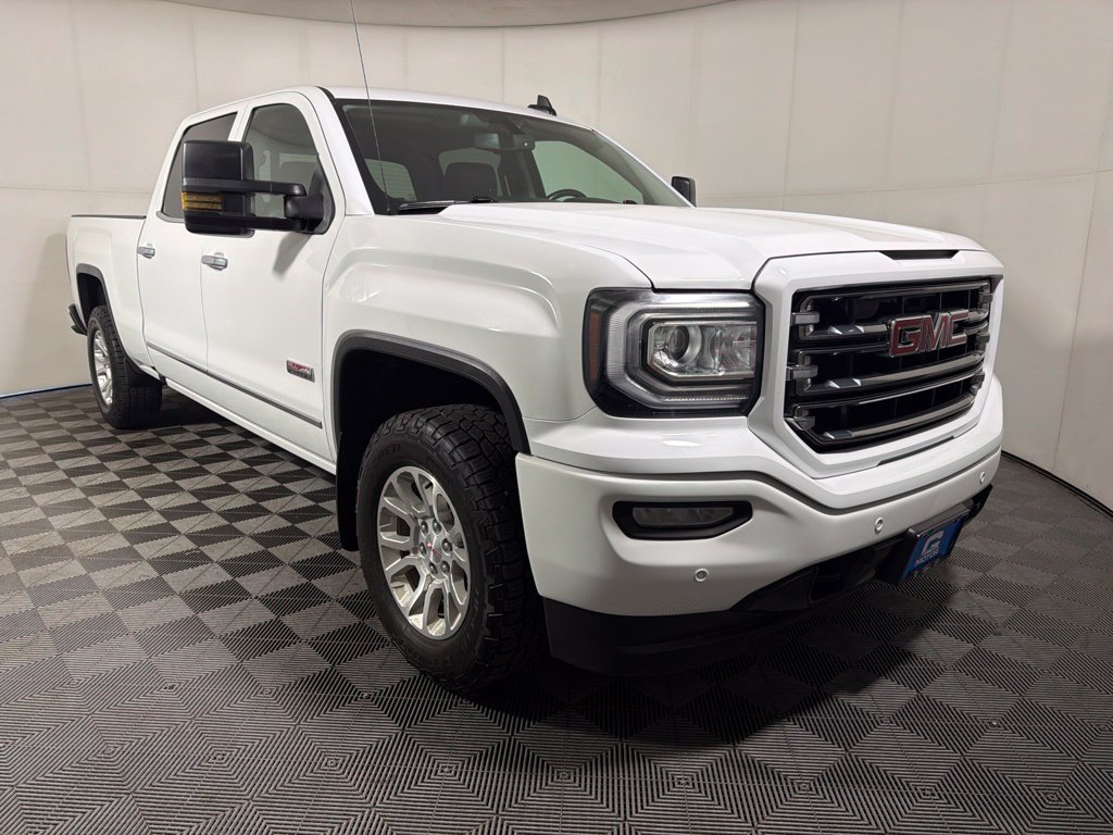 Used 2016 GMC Sierra 1500 SLT w/ All-Terrain Package AWD/4WD image 2