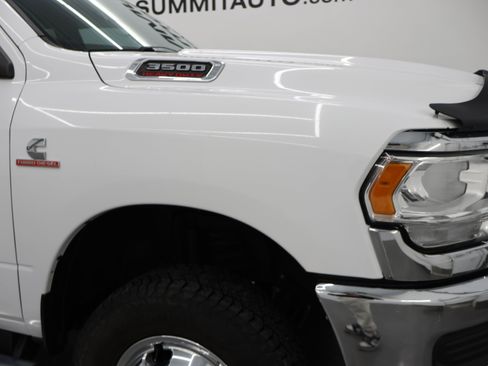 Used 2022 RAM 3500 Tradesman AWD/4WD image 23