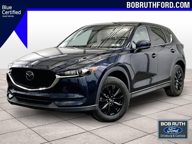 Used 2018 MAZDA CX-5 Touring w/ Preferred Equipment Package AWD/4WD image 1