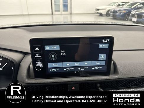 New 2026 Honda CR-V LX image 6