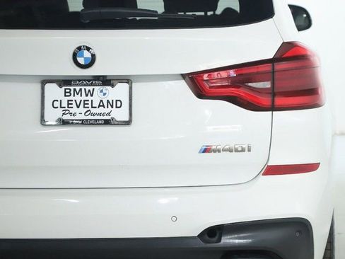 Used 2021 BMW X3 M40i w/ Premium Package image 49